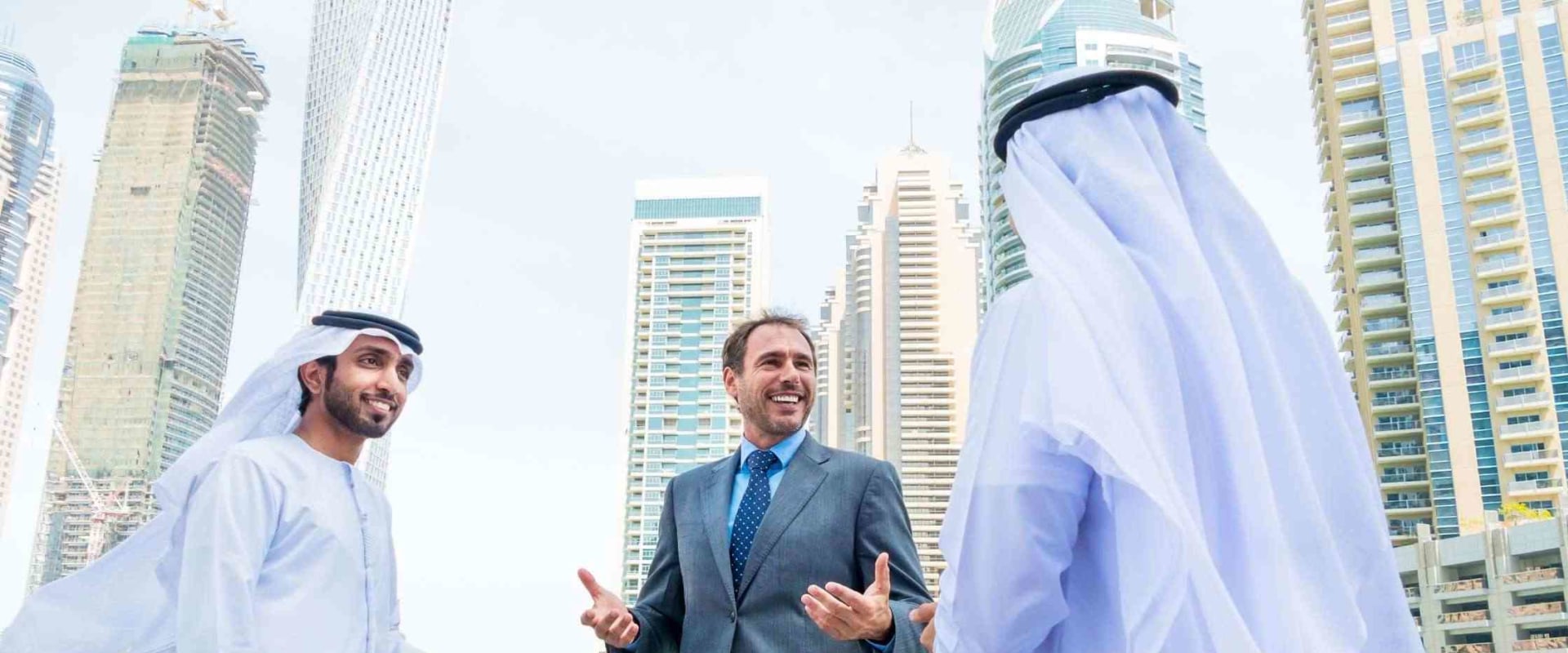 A Comprehensive Guide to Setting Up a Business in Dubai